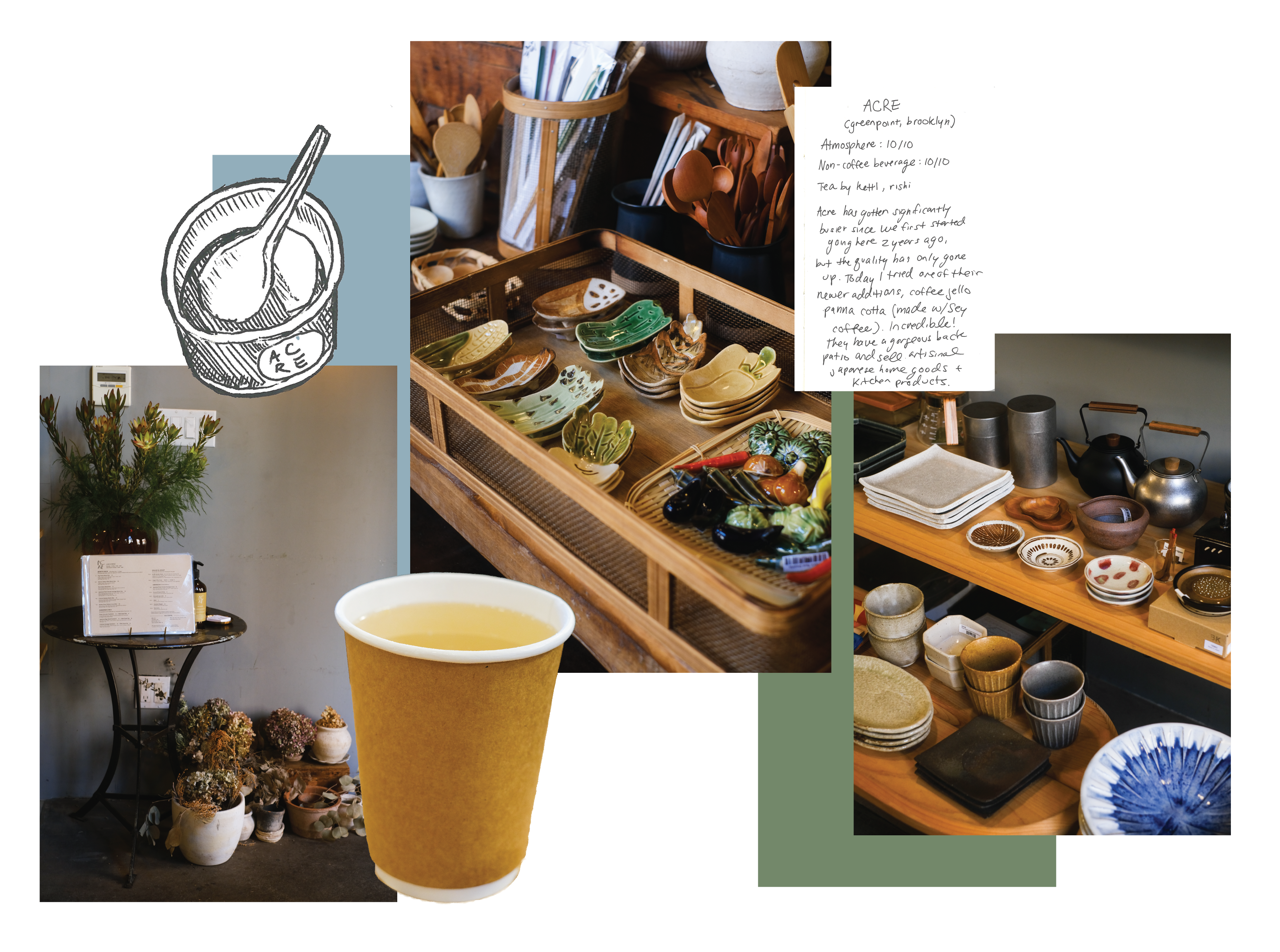 A Coffee Snob's Guide to the Best Cafes in NYC  Backseat Driver